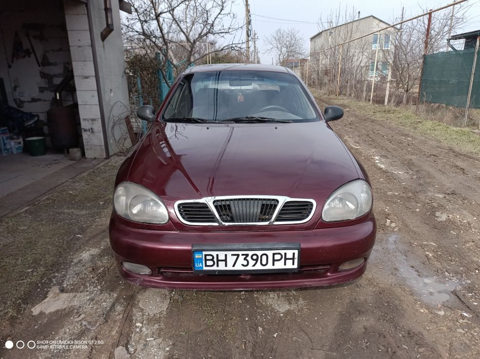 Продам Ланос 1.5 se