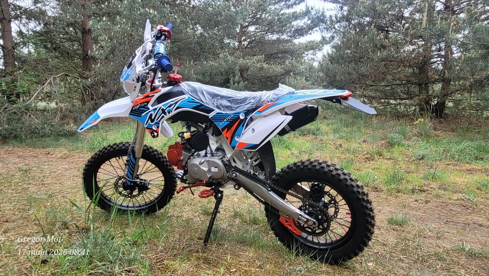 Cross 125 150 250cc 300cc barton nxt