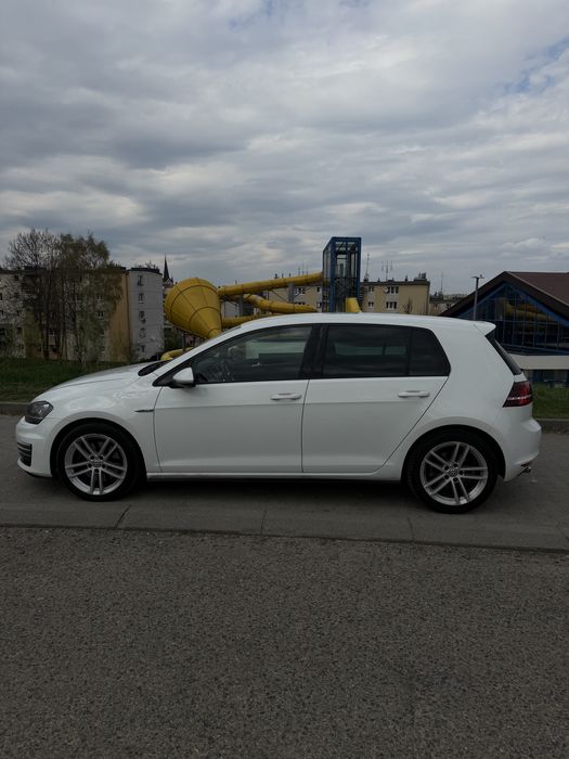Volkswagen Golf 7 GTD