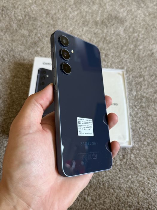 Samsung A55 5G 256GB Desbloqueado