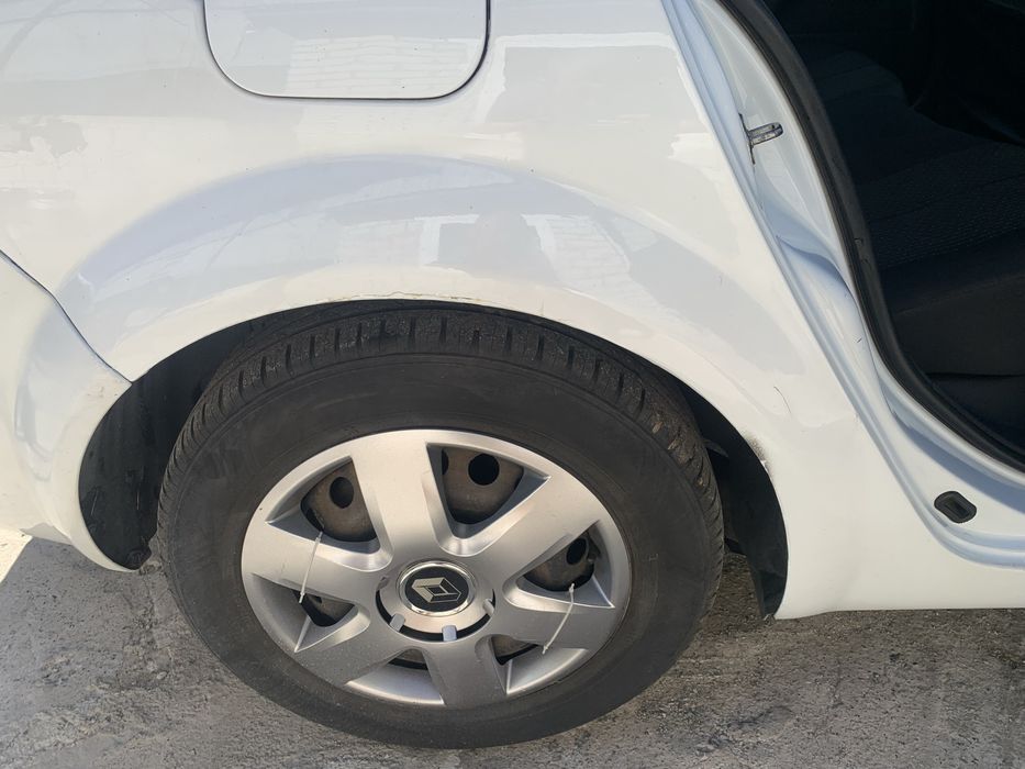 Renault меган 2 1.6 акпп