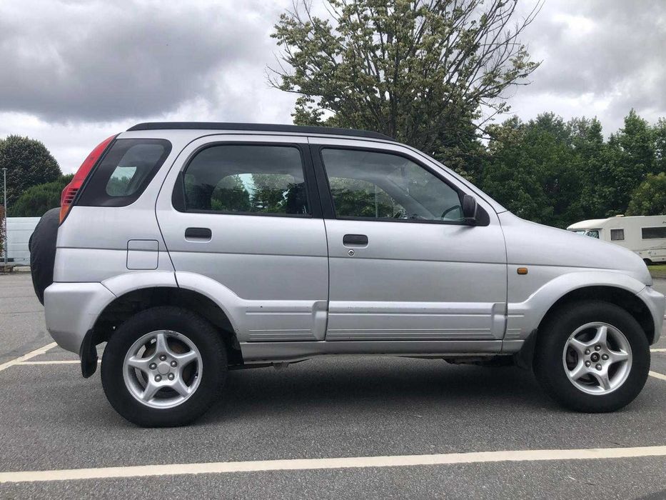 Daihatso Terios 4x4