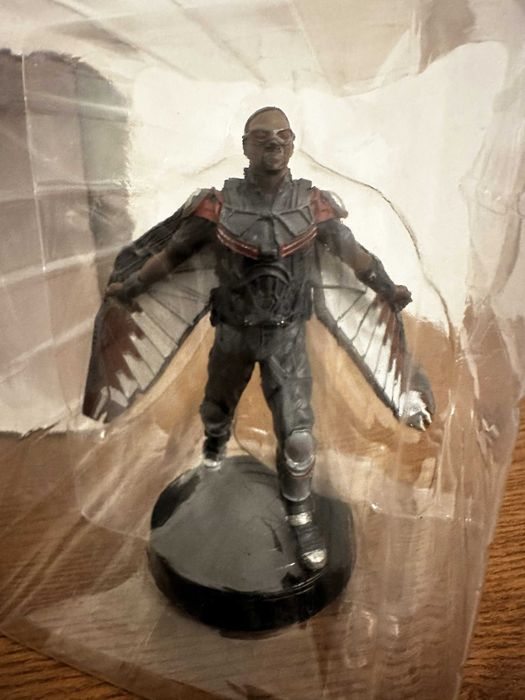 Marvel Moovies - Spider Man - FALCON - DR STRANGE