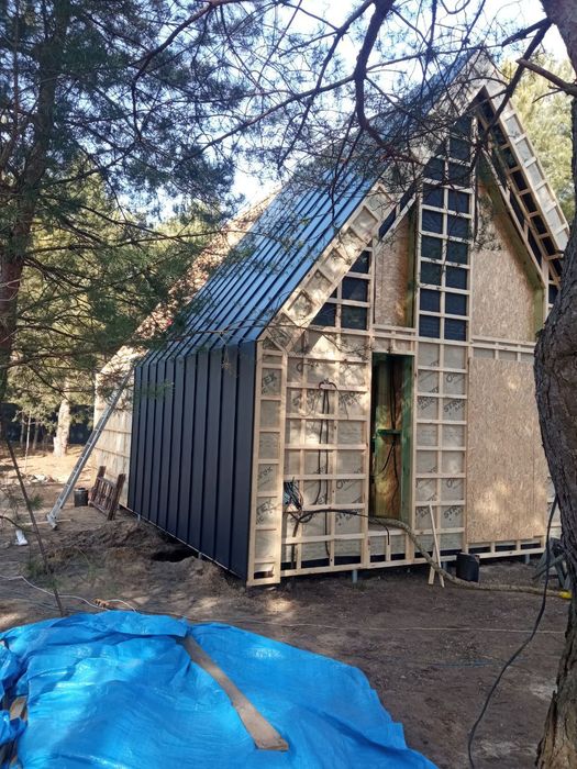 НАЙКРАЩА ЦІНА‼️ Теплоізоляція піною Пінополіуретан Якісне утеплення