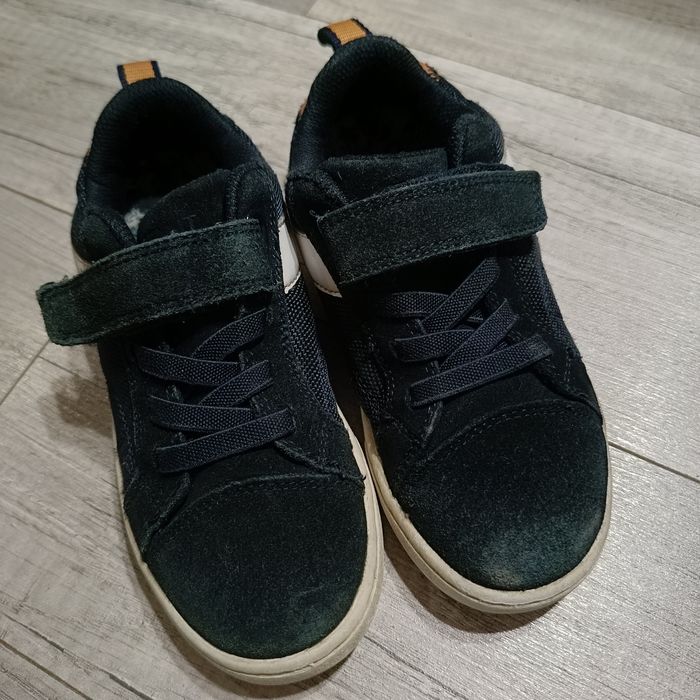 Buty jesienno-wiosenne dla chłopaka, rozmiar 31, STMNT