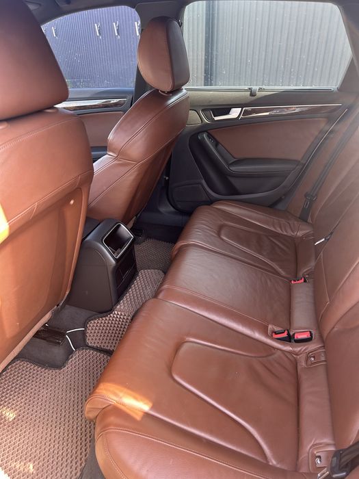 Audi A4 2010 VIN WAUZZZ8K9BA020880 фото оголошення 7 з 11
