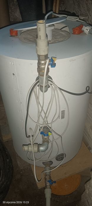 Bojler Viessmann vc100-w cuga 100l