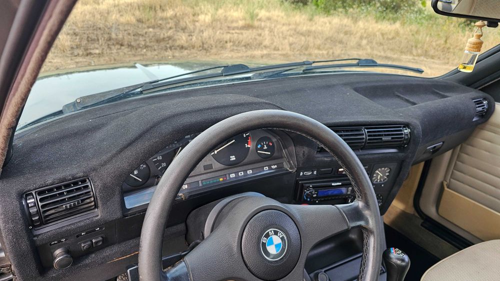 BMW E30 316 1987