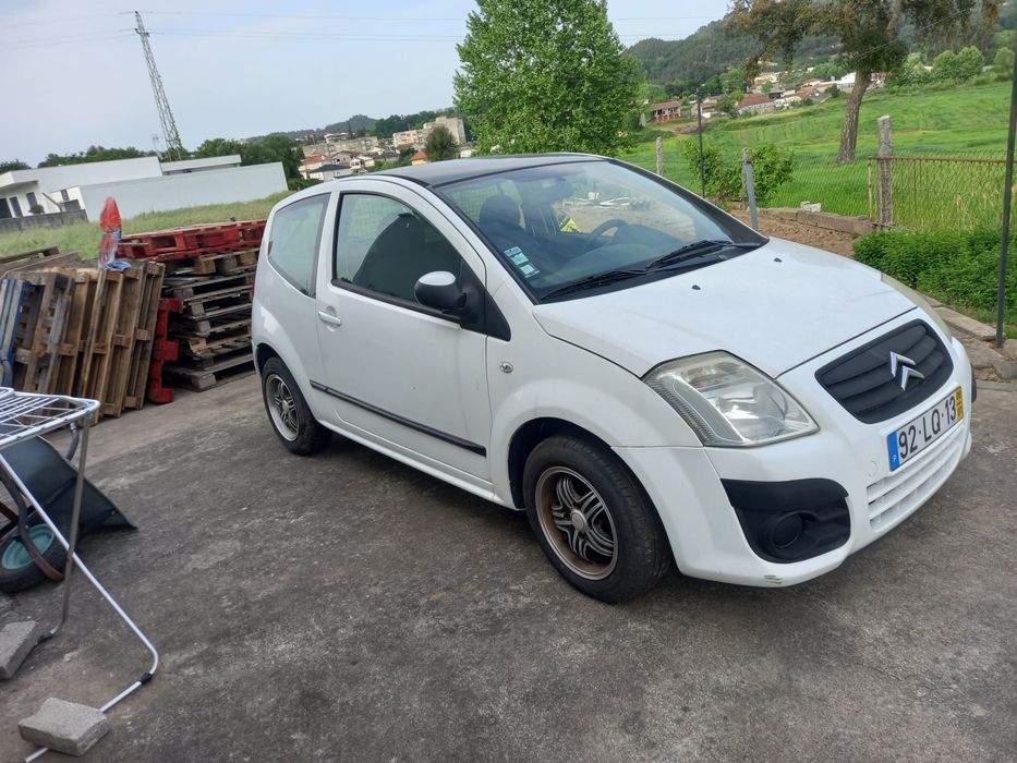 Citroen C2 117 mil Kms