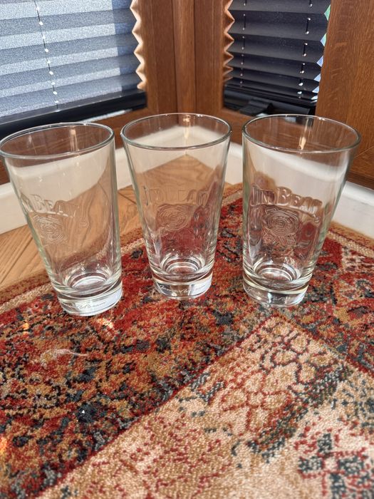 Szklanki do drinków 3 sztuki