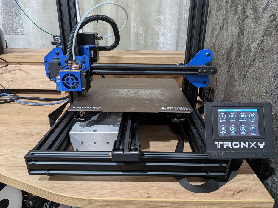 3D-принтер Tronxy XY-2 Pro 2E