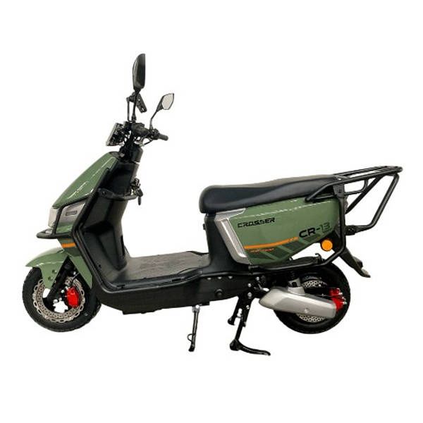 Електроскутер  Crosser CR-13 2000W 72/24AH ДОСТАВКА .