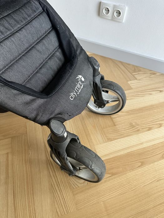 Spacerowka Baby Jogger City Mini