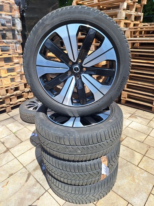 Koła zimowe Volvo EX 40 19 cali 5x108