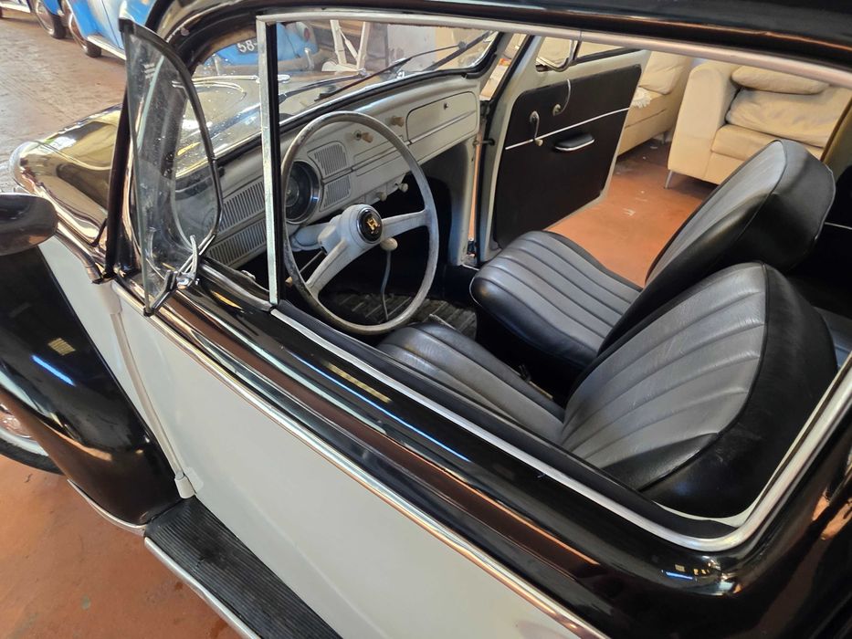 Vw carocha 1958