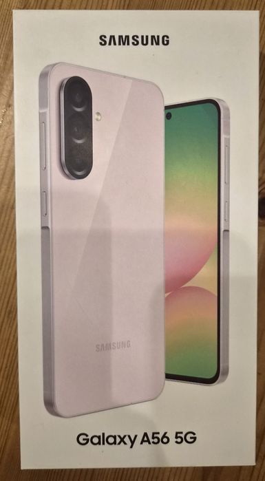 Telefon Samsung A56 5G Awesome Pink