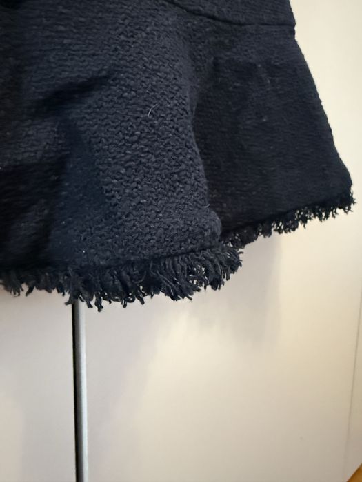 Спідниця міні тепла