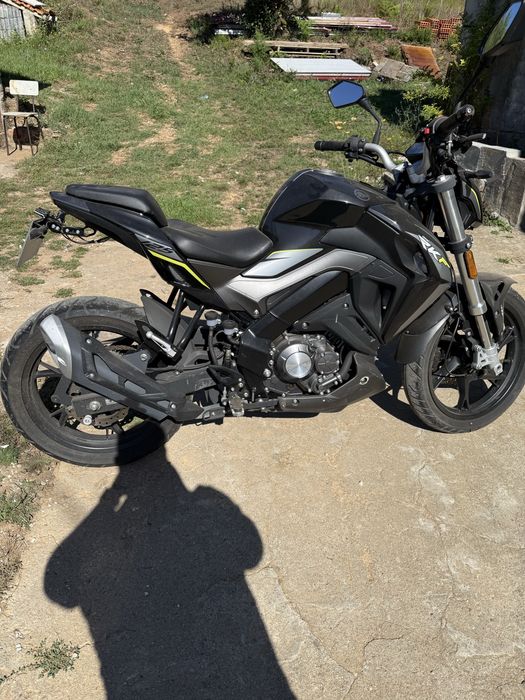 Vendo keeway RKF 125