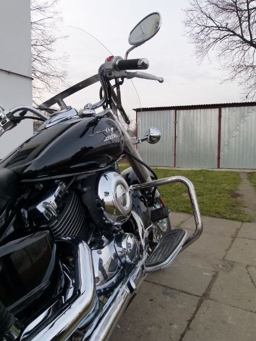 Gmol gmole YAMAHA XVS 650 Drag Star