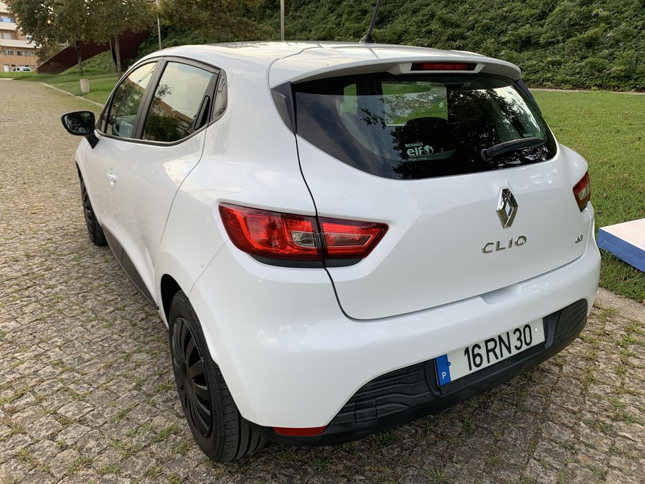 Renult clio Iv confort
