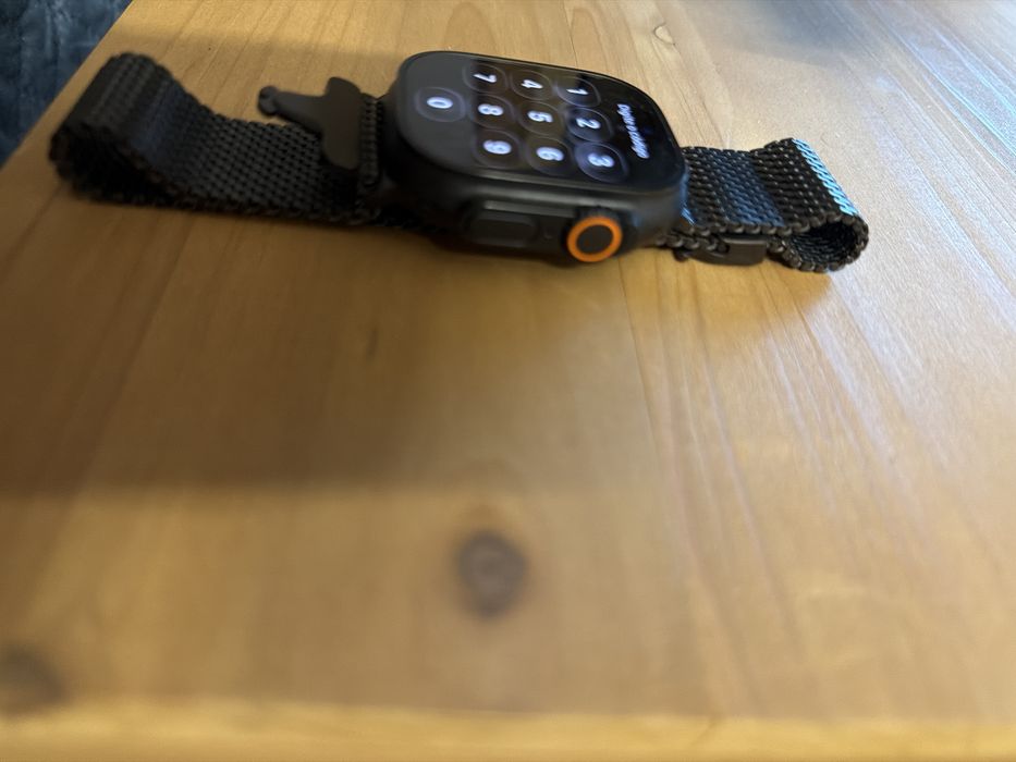 Applewatch ultra 3