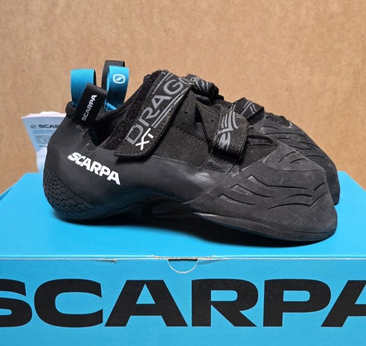 Scarpa drago XT 42 buty wspinaczkowe nowe