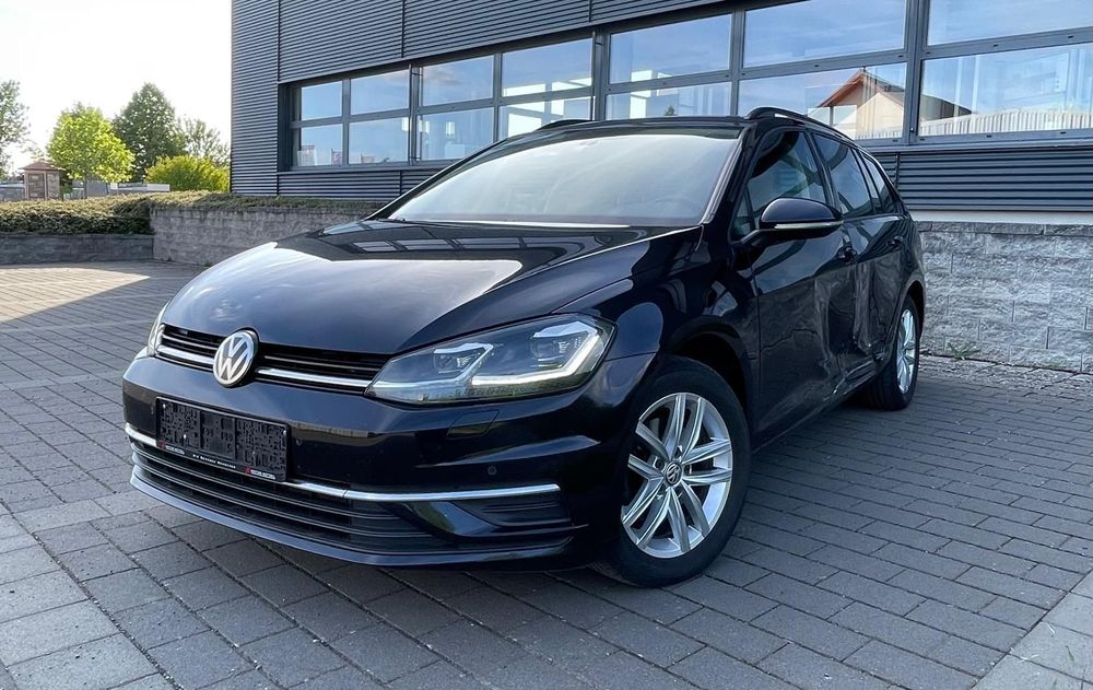 Volkswagen Golf Volkswagen golf 7 highline 2.0 TDI 150 automat DSG