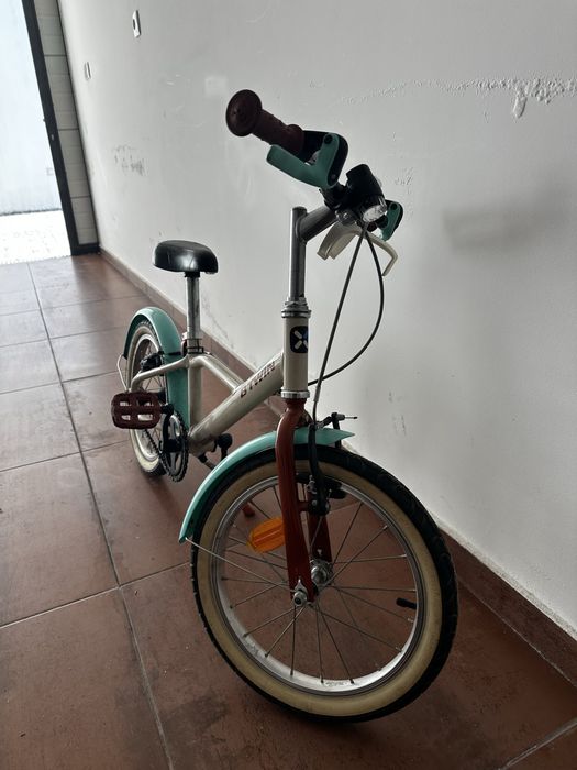 Bicicleta para criança