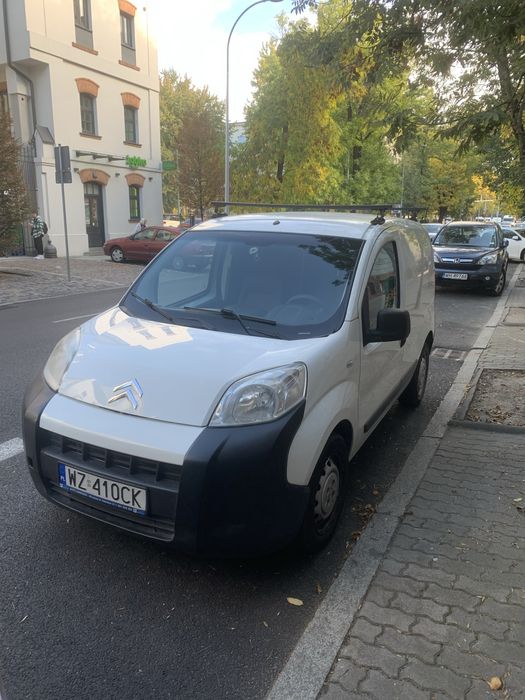 Citroen Nemo 1.4HDI 2015
