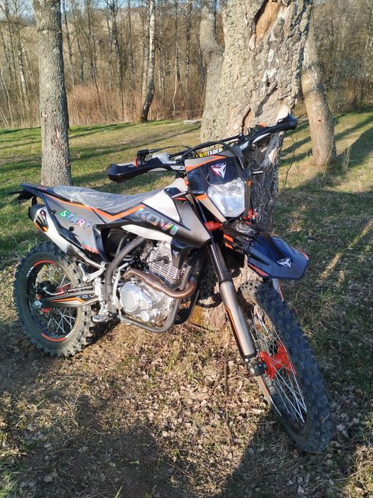Продам KOVI START 250