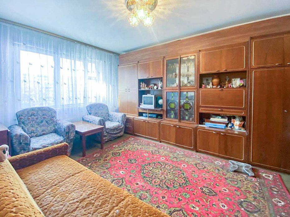 Трикімнатна квартира вул. Героїв Крут. 6 поверх "Є Відновлення"