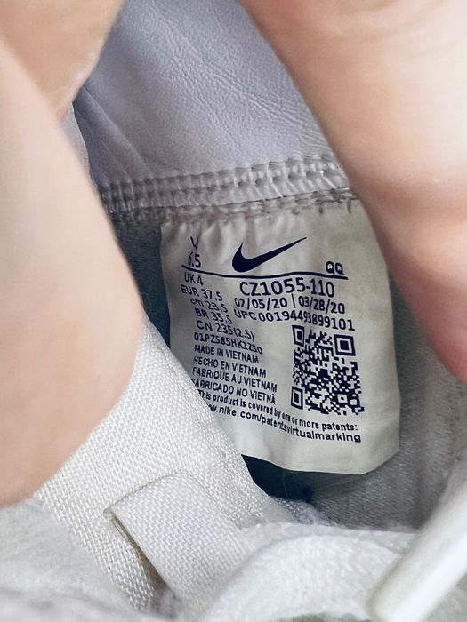 Кросівки Nike Blazer Mid 77 37.5р 23.5см
