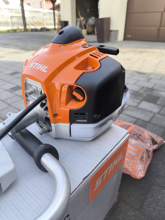 Stihl FS 460 moc 3km kosa Wykaszarka