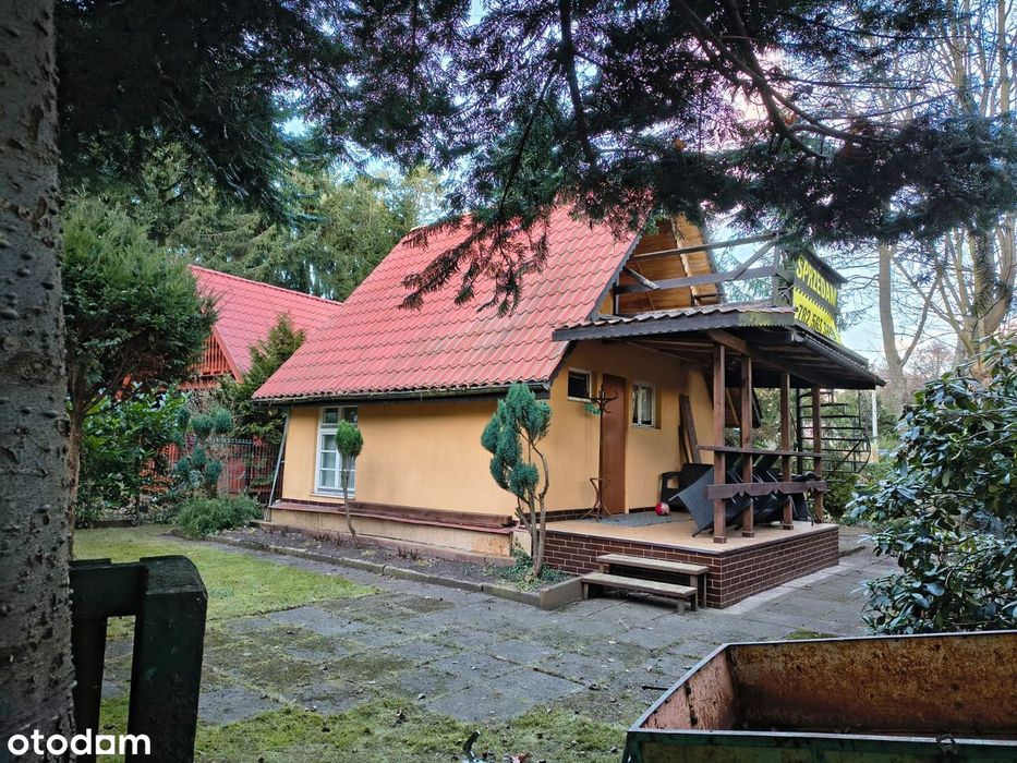 Nieruchomość nad jeziorem