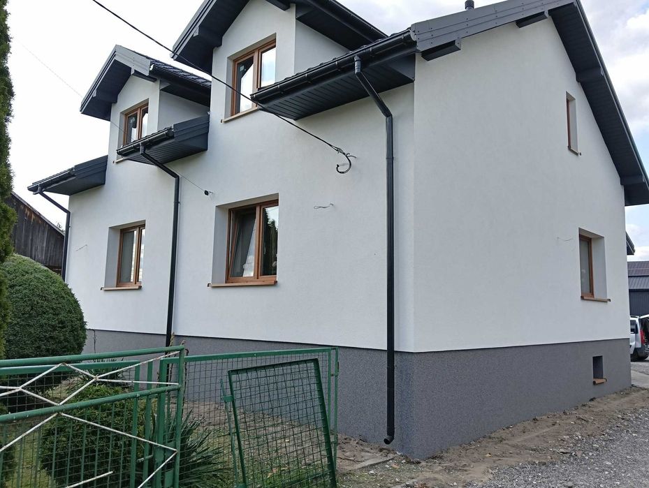 Tynk Elewacyjny Docieplenia Czyste Powietrze PREFINANSOWANIE Audyty