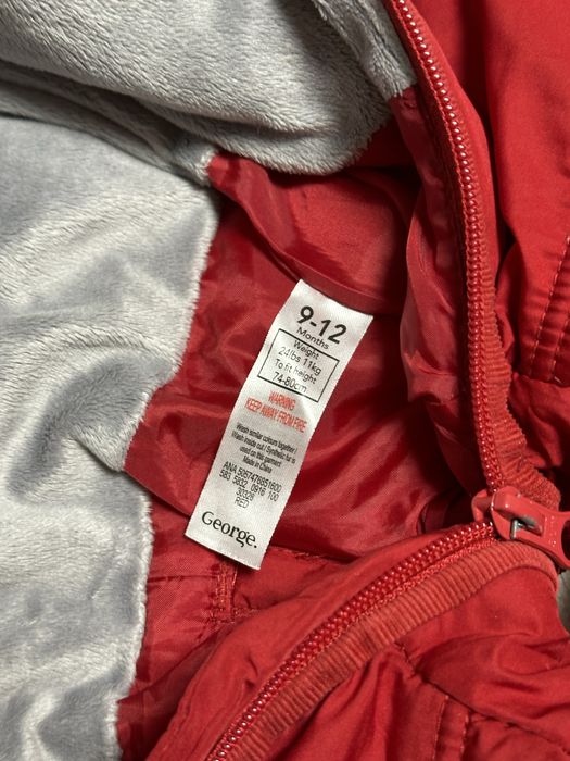 Комбінізон з 9-12