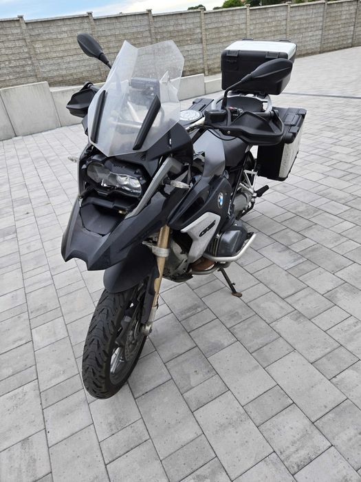 Bmw GS 1250 19rok cena brutto