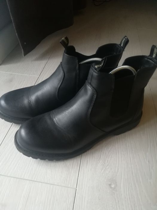 Botki/sztyblety męskie  H&M rozm.39