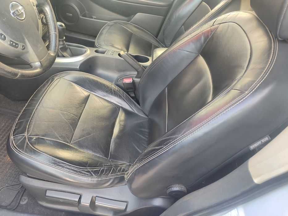 Nissan Qashqai + 2 (7 lugares) apenas 192 mil kms