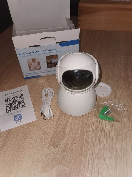 Camera bezprzewodowa