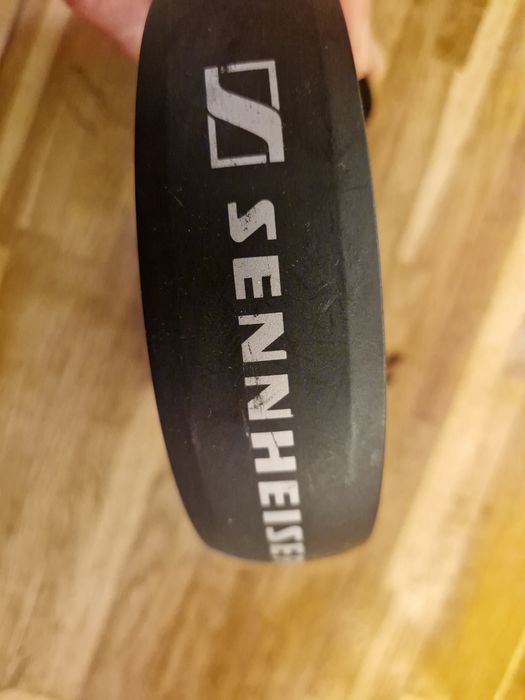 Słuchawki Seinnheiser HD 201 - sprawne, na części,  tanio!