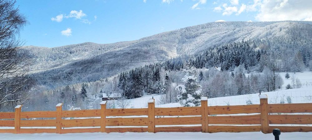 Domek w górach Balia z Jacuzzi Luksusowa Chata Dom 6-21os. Babia Góra