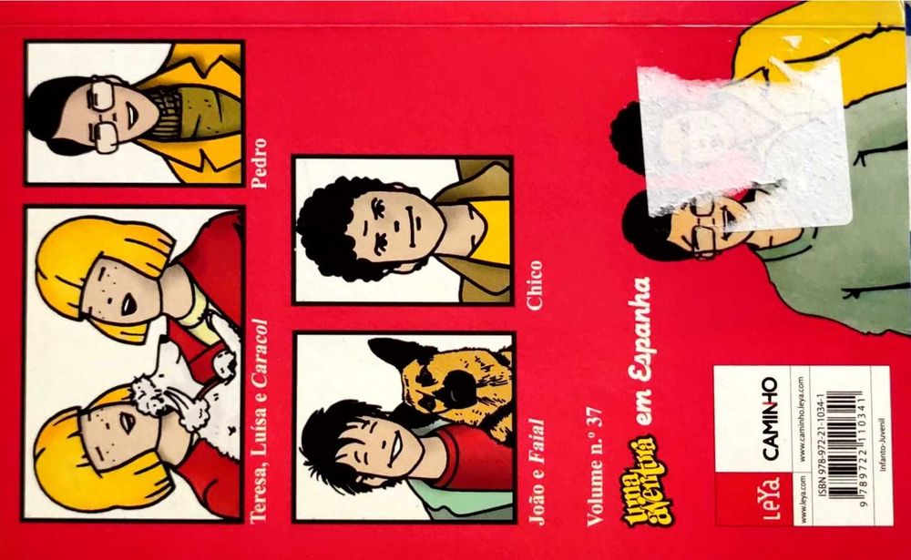 Uma aventura na biblioteca