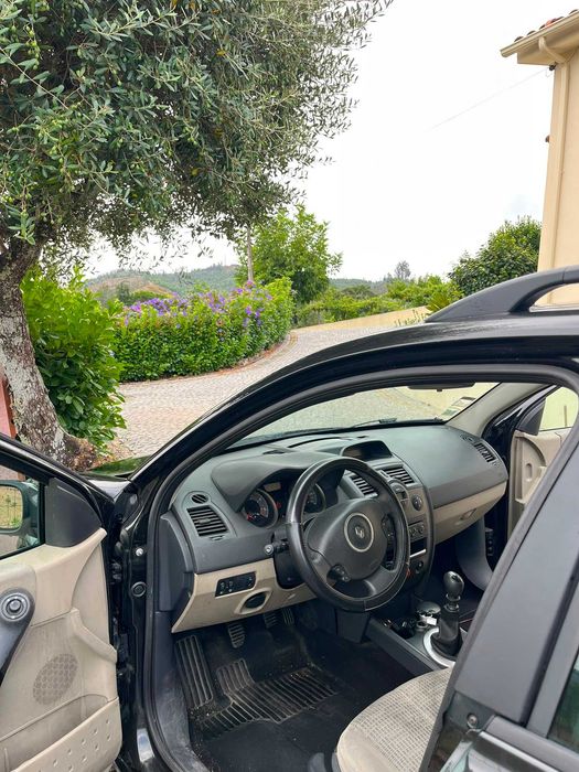 Renault Mégane Break 1.5 dCi 2006