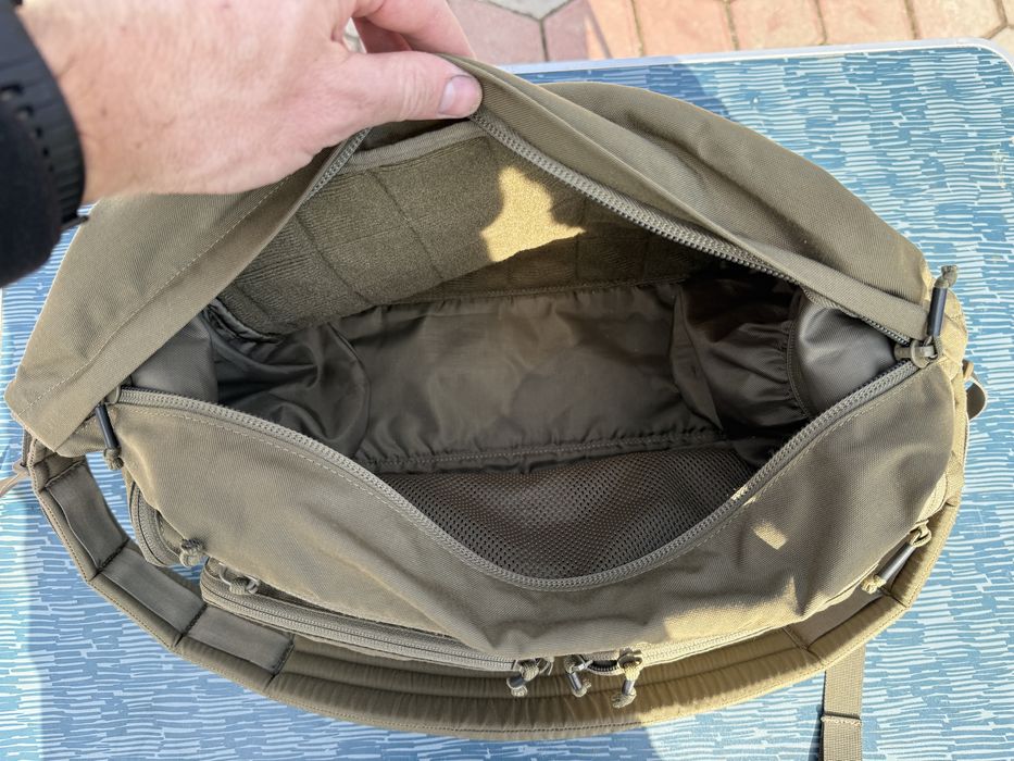 Сумка Helikon-tex Wombat MK2 - cordura