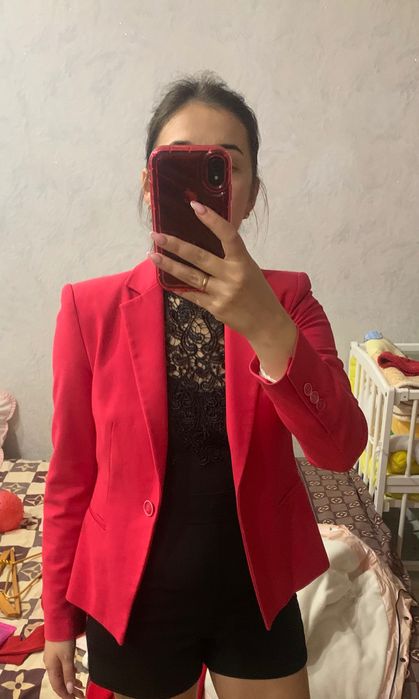 Піджак ZARA на розмір хс-с