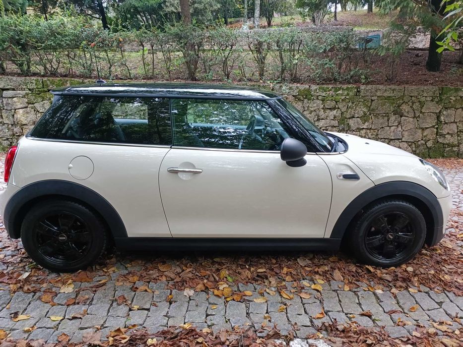 Mini One 3 Portas 1.2cc  *11/2016*