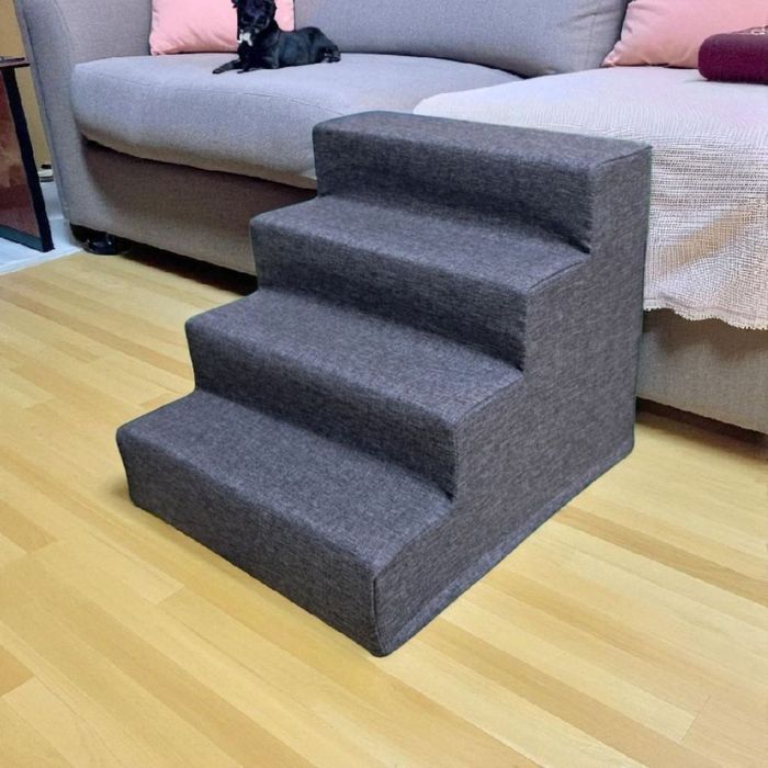 Лесенка для собак Ступеньки для собак Собачьи Ступеньки Лесенка для