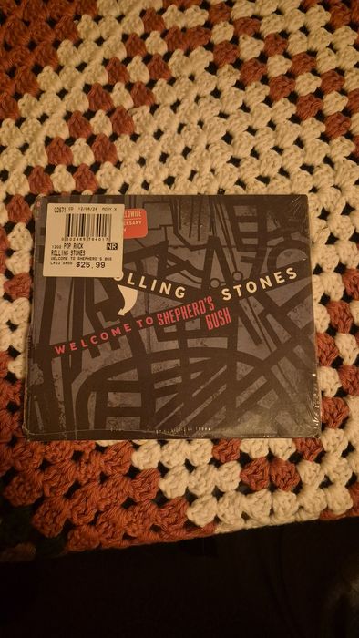 The Rolling Stones - Welcome To Shepherd's Bush,
