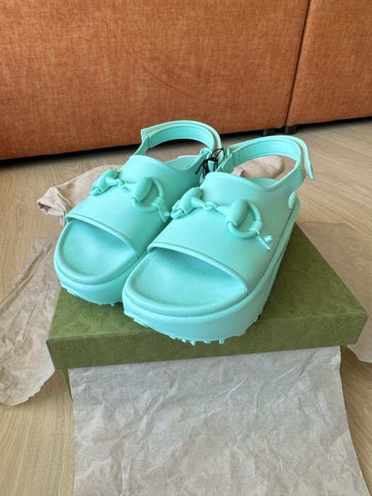 Сандалі Gucci оригінал